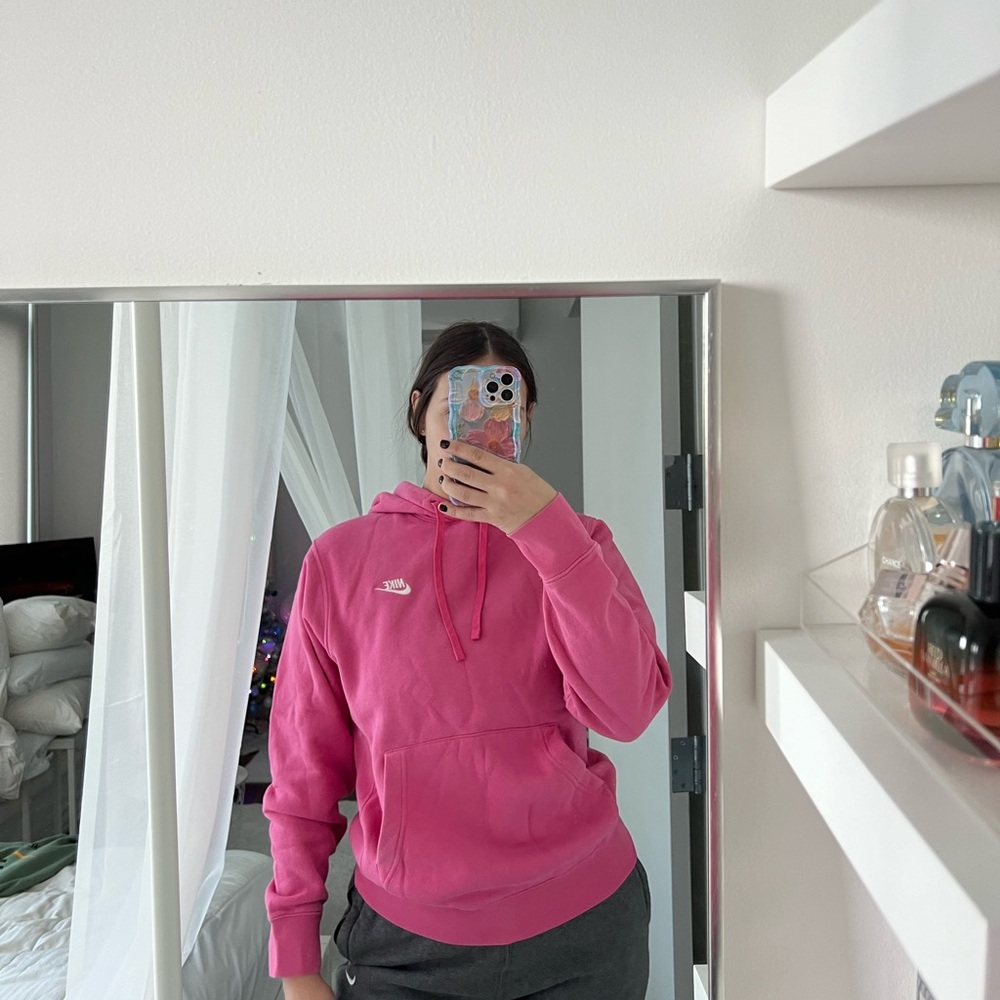 Nike Pullover Hoodie